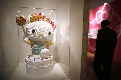 5 Secrets Of Hello Kitty's Enduring Brand (No, It Doesn't Include The ...