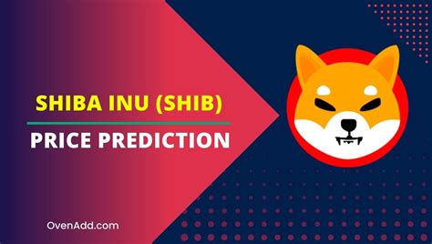 Shiba Price Prediction: What Does the Future Hold for SHIB?