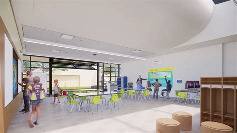 SMMUSD Will Rogers Elementary School Early Education Classroom Building ...