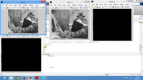 Convert VC7 Images to MATLAB 的图像结果