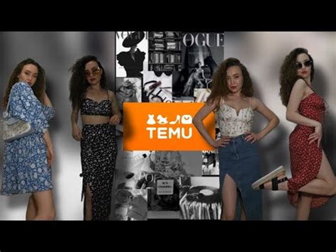 ОБЗОР TEMU.ОДЕЖДА.КОСМЕТИКА - YouTube