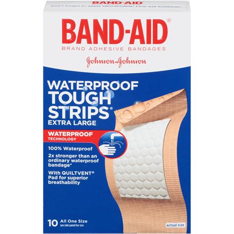 Do Waterproof Bandages Keep Water Out at Scott Paramore blog