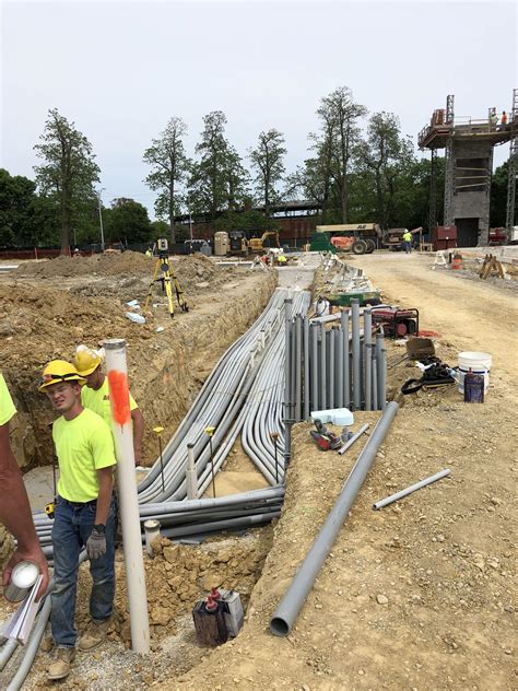 Deaconess Aquatics Center | Alva Electric