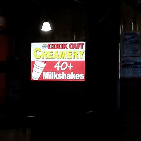 COOK OUT, Nashville - 2102 Gallatin Pike N - Menu, Prices & Restaurant ...