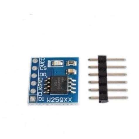 W25Q64 Storage 64Mbit 8MByte Data Flash module SPI Interface BV/FVinte ...