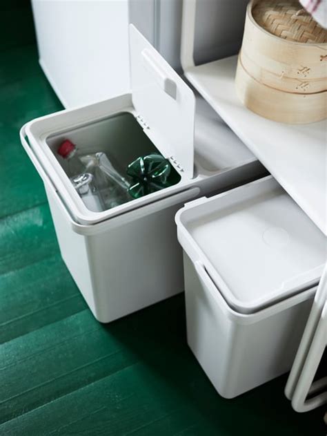 Bins - Buy waste sorting online at affordable price in india. - IKEA