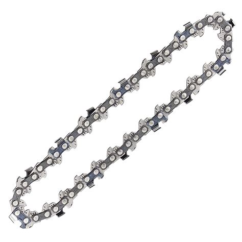 FDJ Replacement Chainsaw Chain 4-inch Guide Saw Chain for Cordless ...