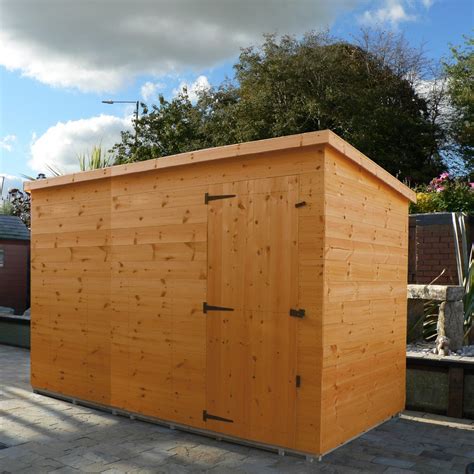 10x5 garden sheds for sale Manchester - Delivered & installed free