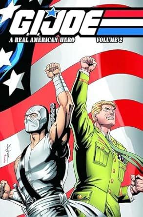 G.I. JOE: A Real American Hero, Vol. 2 (G.I. JOE RAH) : Hama, Larry ...