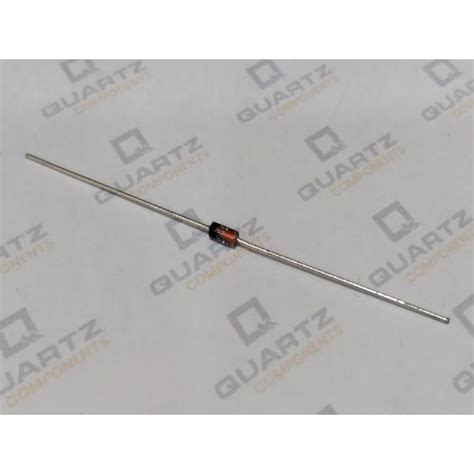 1N4739A 9.1V Zener Diode - Buy 1N4739A Diode Online – QuartzComponents