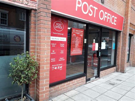 New post office opens in Harborough town centre | Harborough Mail