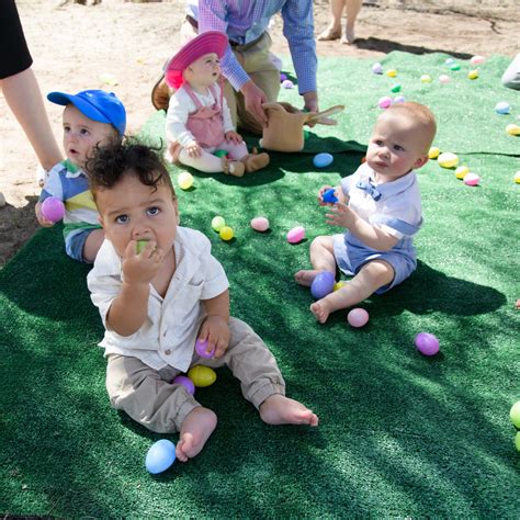 Easter Egg Hunt April 18, 2025