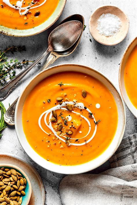 How To Make Butternut Squash Soup Taste Better