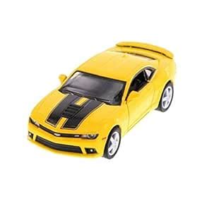 EMOB 1: 38 Scale Die Cast Metal Chevrolet Pull Back Car Toy with ...