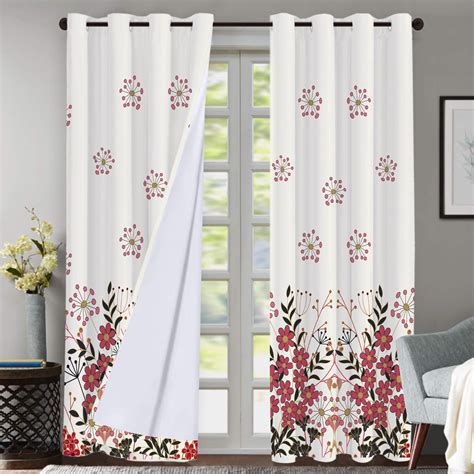 Polyester Digital Printed Grommet Room Darkening Curtains – aerohaven.in