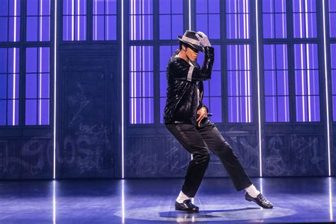 Brandon Lee Harris and Devin Bowles Step Into the Spotlight in MJ The ...