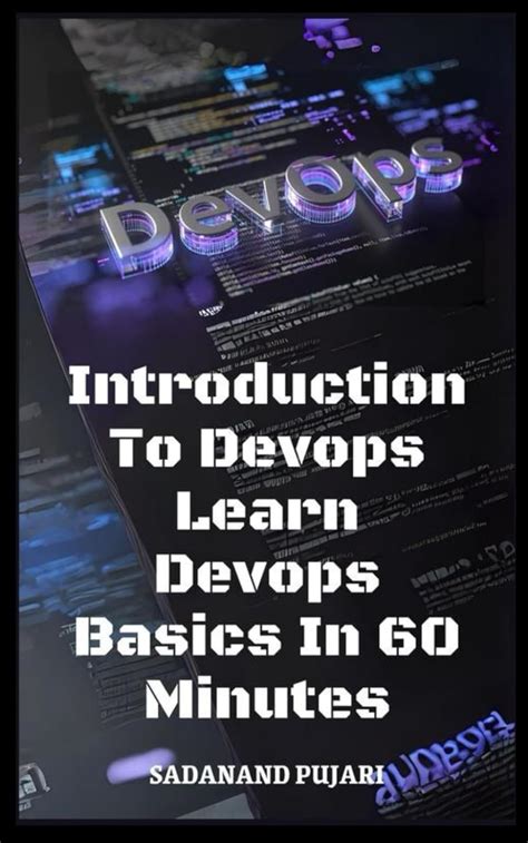 Buy Introduction To Devops Learn Devops Basics In 60 Minutes Book ...