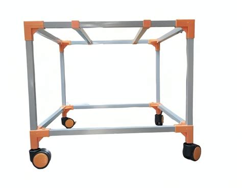 SDLM Air Cooler Trolley Stand with 360° Movable Wheels, Anti-Rust Power ...
