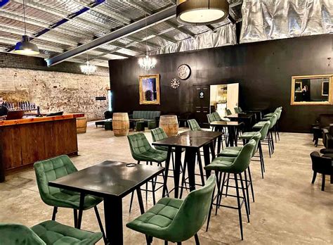 Collector Of Souls | Top Warehouse Dining | Hidden City Secrets