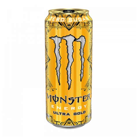 Monster Energy - White Pineapple 500ml - Fight it