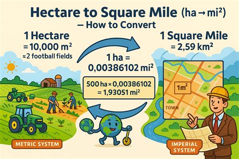 How Big Is A Square Mile