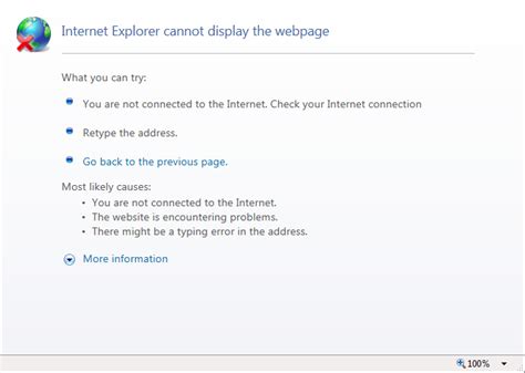 Image result for Internet Explorer Cannot Display Web Page Fix