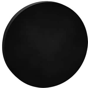 Buy Laser Cut Studio Acrylic Round Black Disc | Home Decoration | Art ...