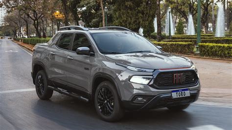 Fiat actualizó la línea Toro para 2025 | Parabrisas