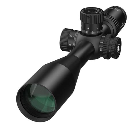 Buy LHD 3-12/4-16/6-24/8-32 Lightweight Tatical , First Focal Plane ...