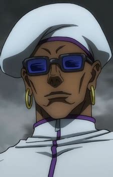 Miguel Oduol (Jujutsu Kaisen 0 Movie) - MyAnimeList.net