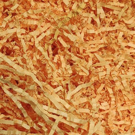 JK Gold/Crinkled Shredded Paper Grass Confetti for Hamper, Basket ...