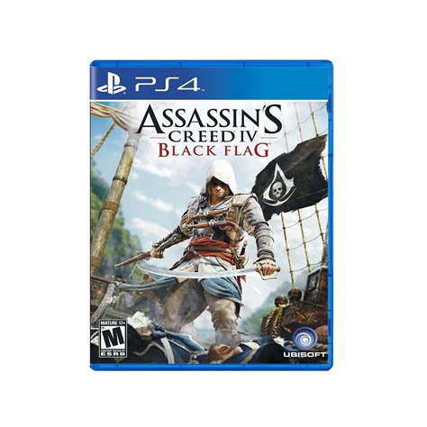 Assassins Creed IV Black Flag (PS4) - New Level