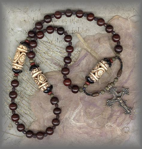 Chotki and Anglican Prayer Beads | Rosarios, Oraciones