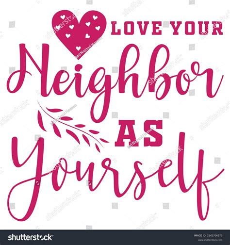 733 Your Neighbors Images, Stock Photos & Vectors | Shutterstock