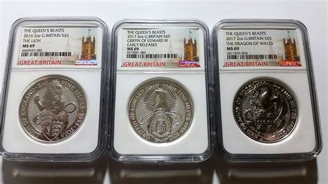 PCGS vs NGC - Silver - The Silver Forum