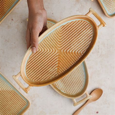 Earthy Tray Online - Premium Platter | Nestasia