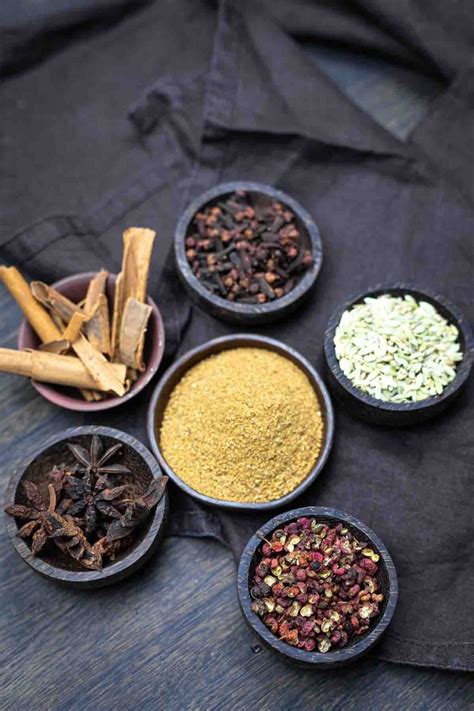 The Best Five Spice Powder Substitute - Best Clean Eating