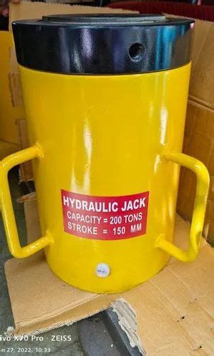 Hydraulic Jack - Hydraulic Flange Spreader 14Tons Manufacturer from Mumbai