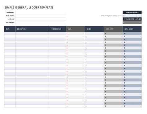 Rezultat imagine pentru Ledger Format