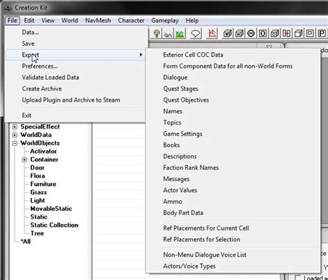 Image result for Creation Kit Scripts