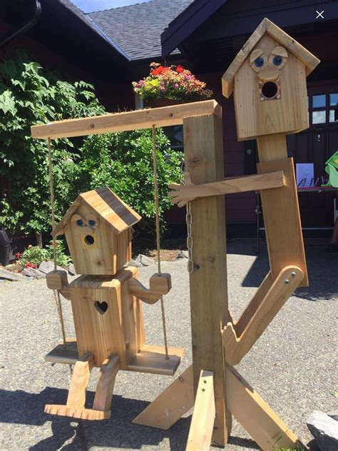 Pin by Gail Forsyth on Bird houses | Bird houses ideas diy, Unique bird ...