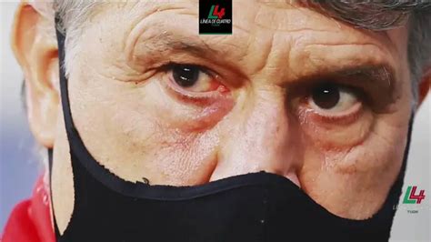 ¿Qué le impide a viajar al Tata? Esta es la situación médica de Martino ...