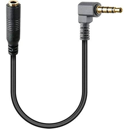 SRK A23 TRS to TRRS Adapter : Amazon.in: Musical Instruments