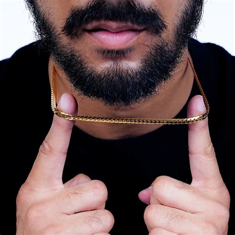 Majestic Fusion Cuban Chain – TIARA JEWELS