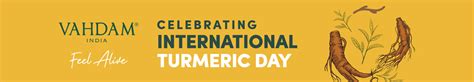 Turmeric collection - VAHDAM® India