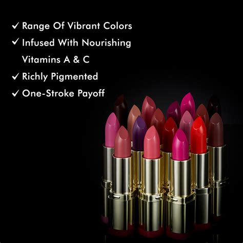 Shop Milani Color Statement Matte Lipstick Online - HOK Makeup