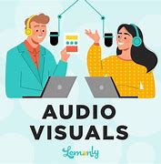 Image result for audio-visual