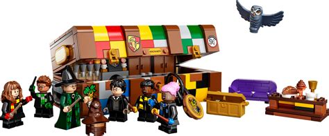 La malle magique de Poudlard 76399 | Harry Potter™ | Boutique LEGO ...
