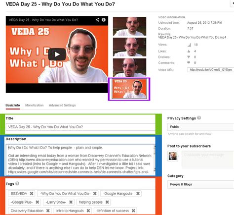 Metadata YouTube 的图像结果