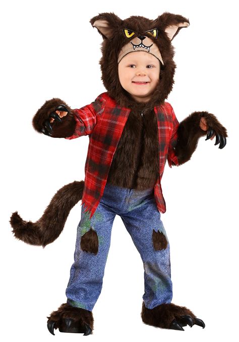 Women's Werewolf Costume Diy at Freddie Johson blog